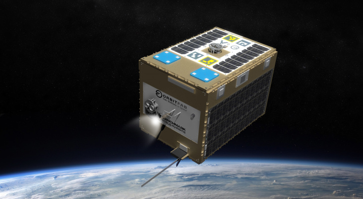 Benchmark Space Systems y Starfish Space se unen para avanzar en el acoplamiento orbital y el reabastecimiento de combustible