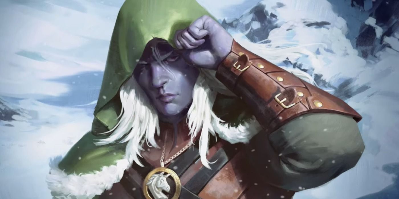 Benedict Cumberbatch narra el corto animado de D&D sobre Drizzt Do’Urden