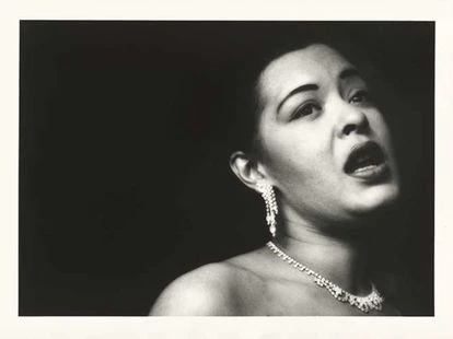 Billie Holiday, en una imagen de archivo.
