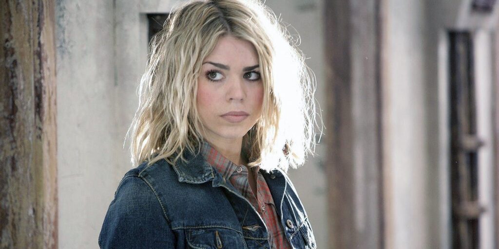 Billie Piper de Doctor Who explica por qué dejó el programa