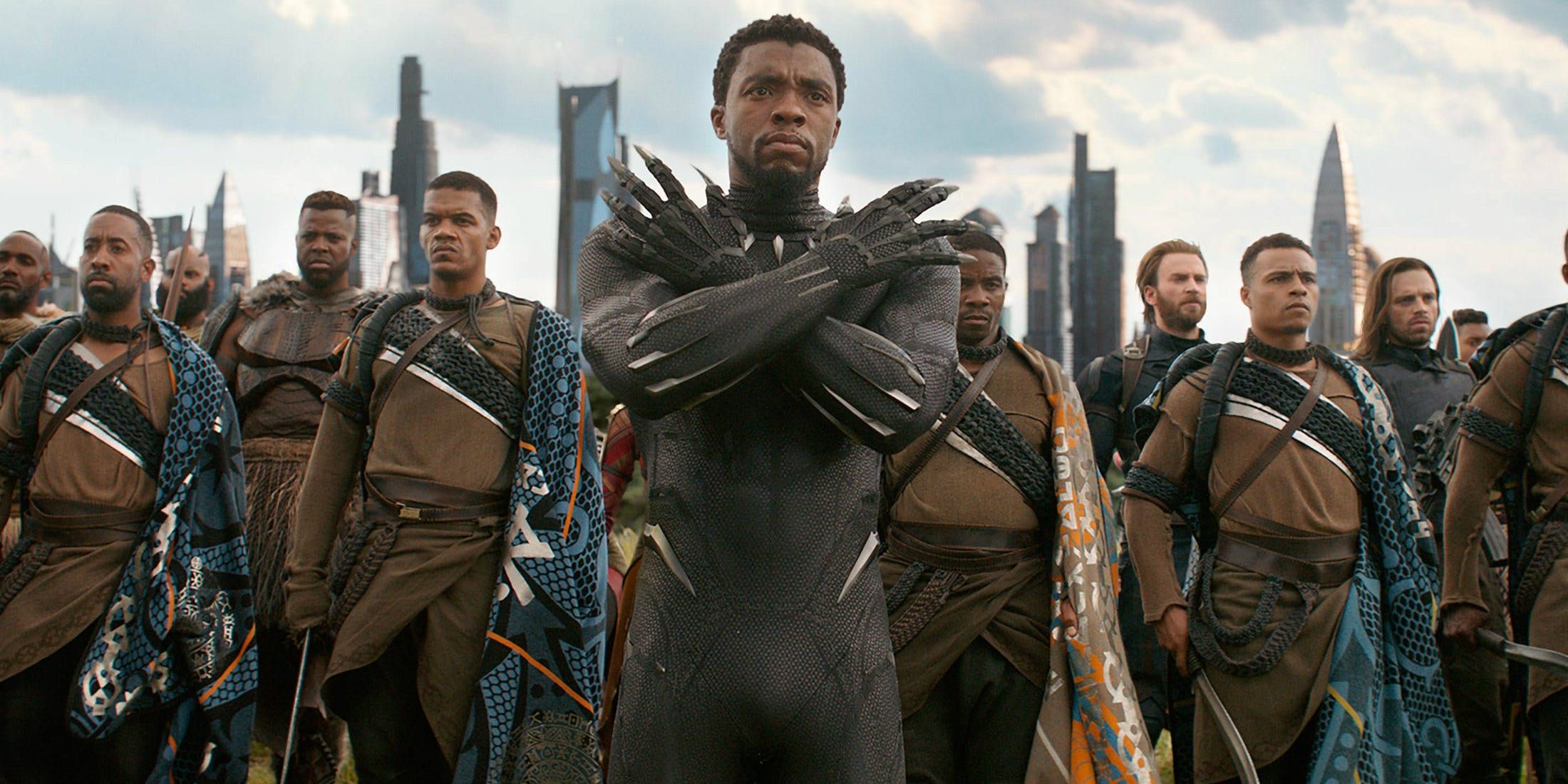Black Panther redefine ‘Wakanda Forever’ en Marvel Comics