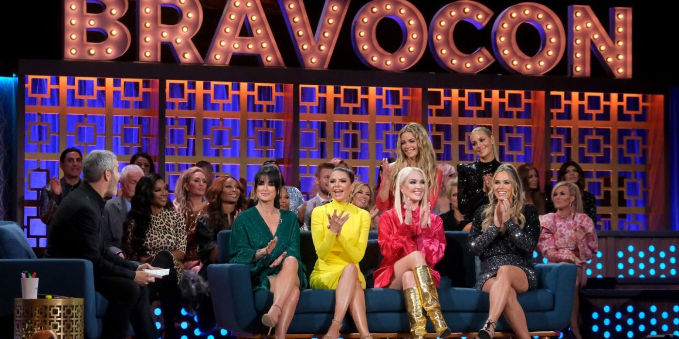 Bravo ha anunciado que BravoCon regresará por segundo año en Nueva York