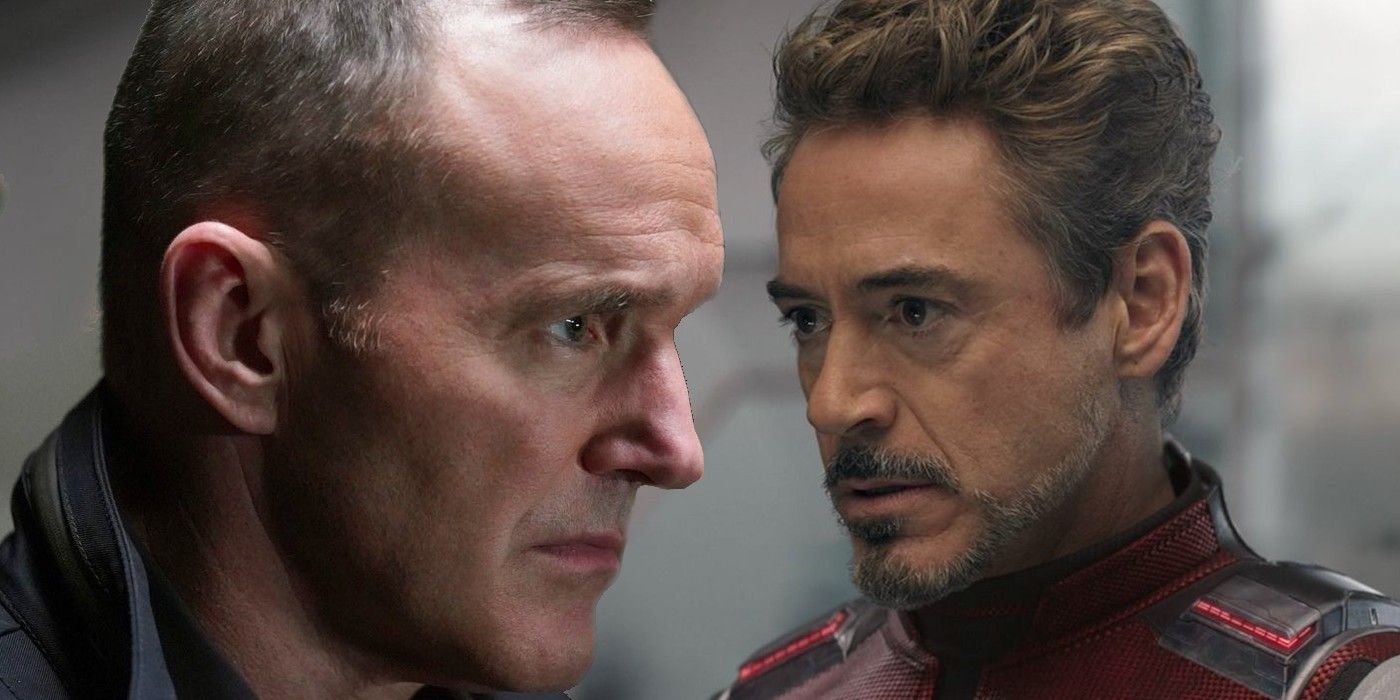 Clark Gregg sabía que Iron Man tendría éxito si Robert Downey Jr. se comprometía