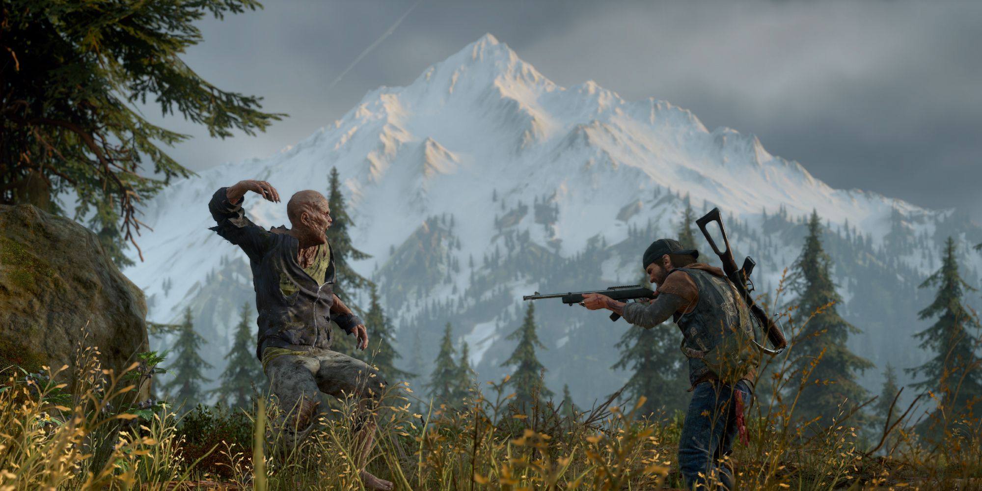 Cómo Days Gone es diferente en PC |