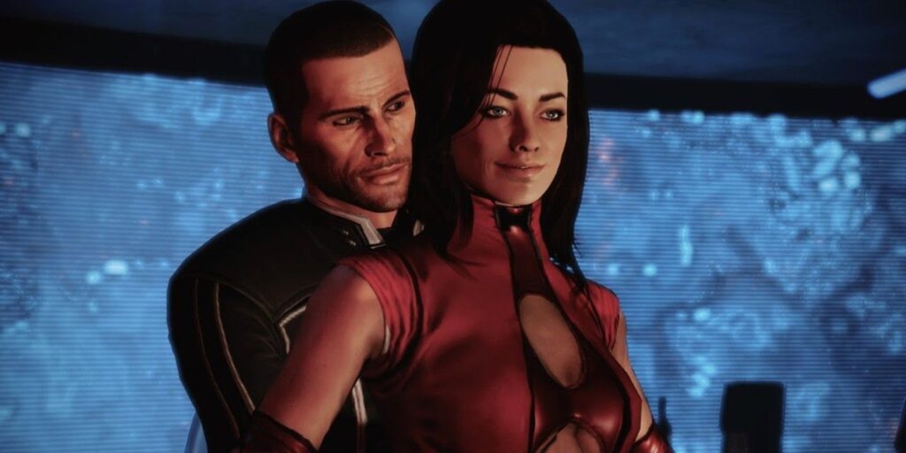 Cómo enamorar a Miranda Lawson en Mass Effect 3 »Wiki Ùtil