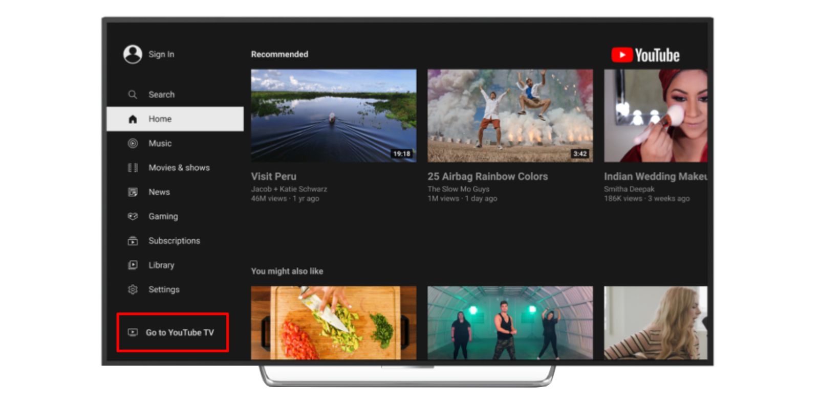 Cómo evitar la falta de compatibilidad con la aplicación YouTube TV de Roku