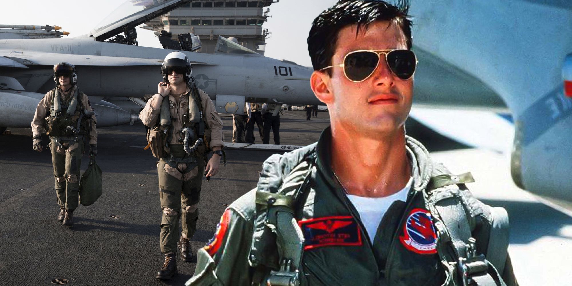 Cómo se convenció a Tom Cruise de protagonizar Top Gun |