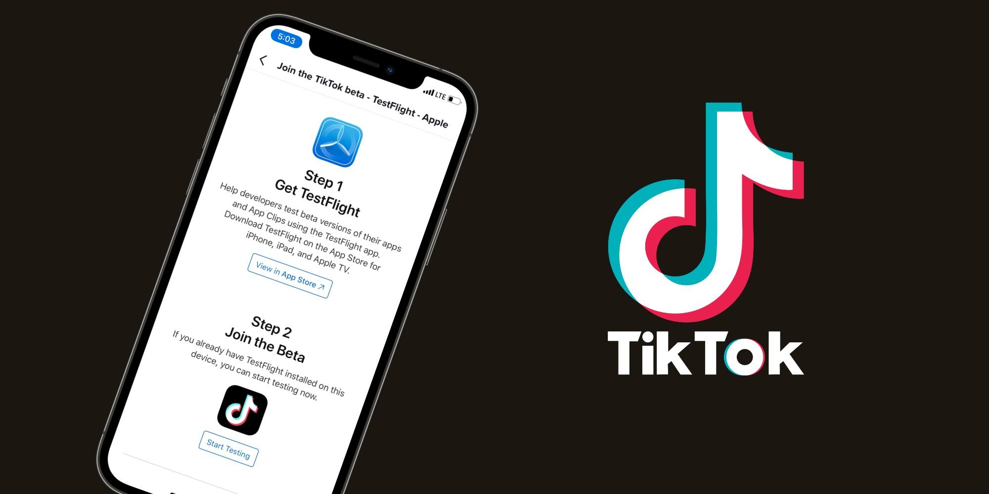 Cómo usar las nuevas funciones de TikTok en iPhone y Android antes que nadie