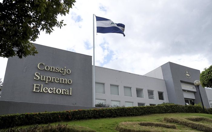 Consejo Electoral de Nicaragua cancela registro a partido por apartarse de los ‘principios bíblicos’