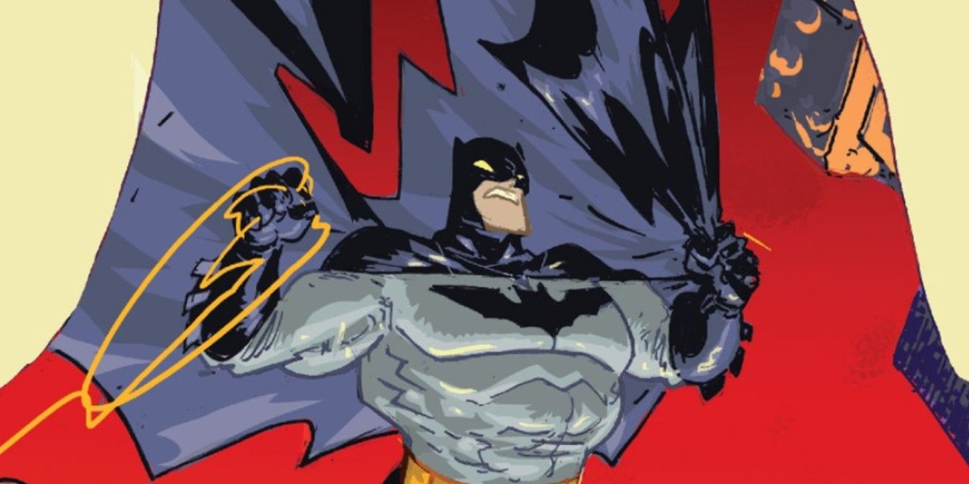Court of Owls se revela en Batman: el cómic de la serie animada