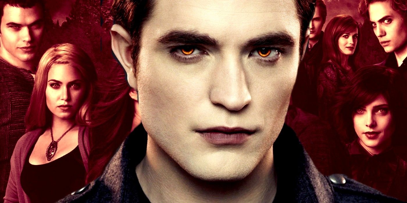 Crepúsculo: cómo (y por qué) todos los Cullen se convirtieron en vampiros