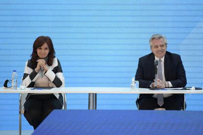 Cristina Fernández de Kirchner marca los límites de la negociación de Argentina con el FMI