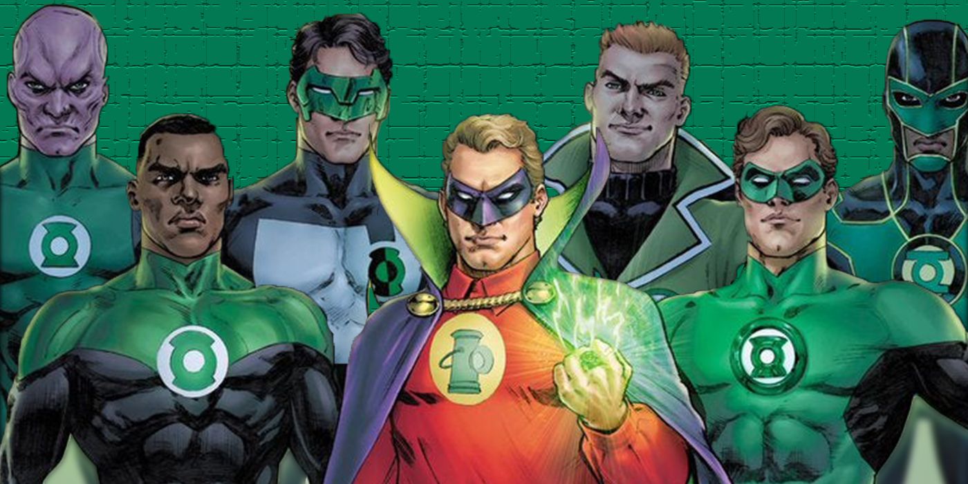 DC acaba de matar a un Green Lantern favorito de los fans |