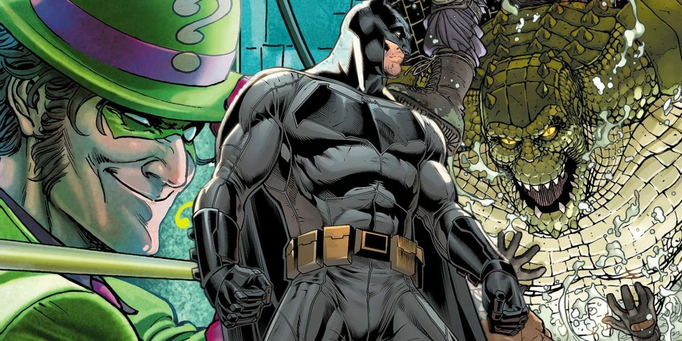 DC deja que los lectores resuelvan el caso más imposible de Batman
