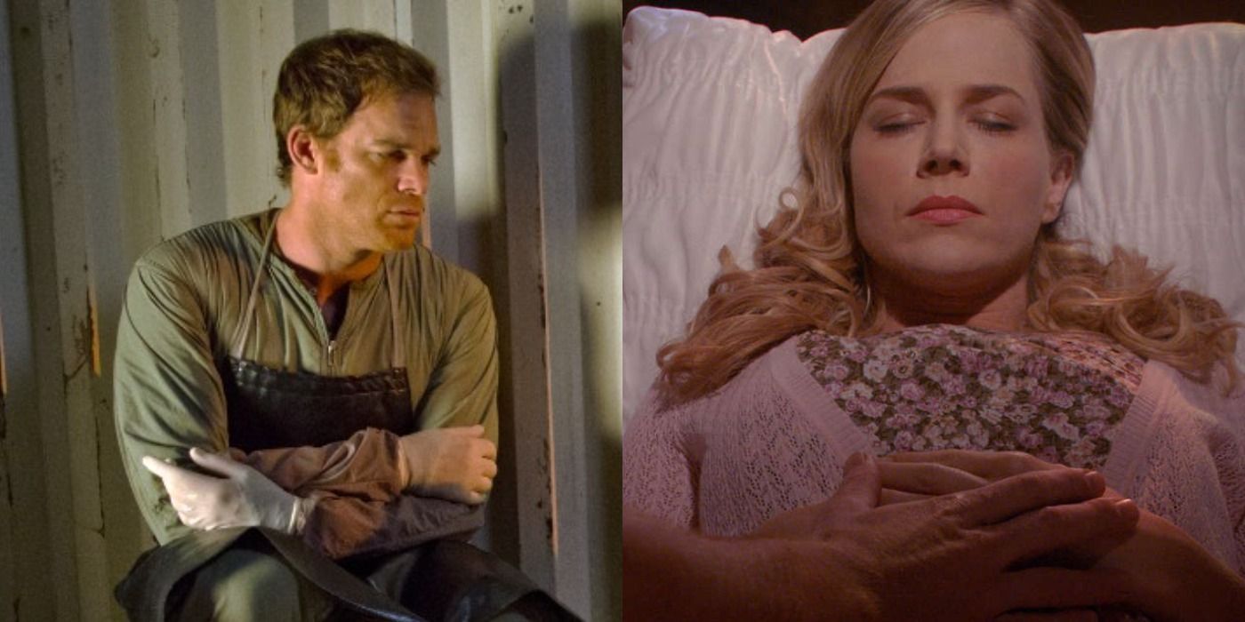 Dexter: 10 escenas más tristes de la serie, clasificadas |