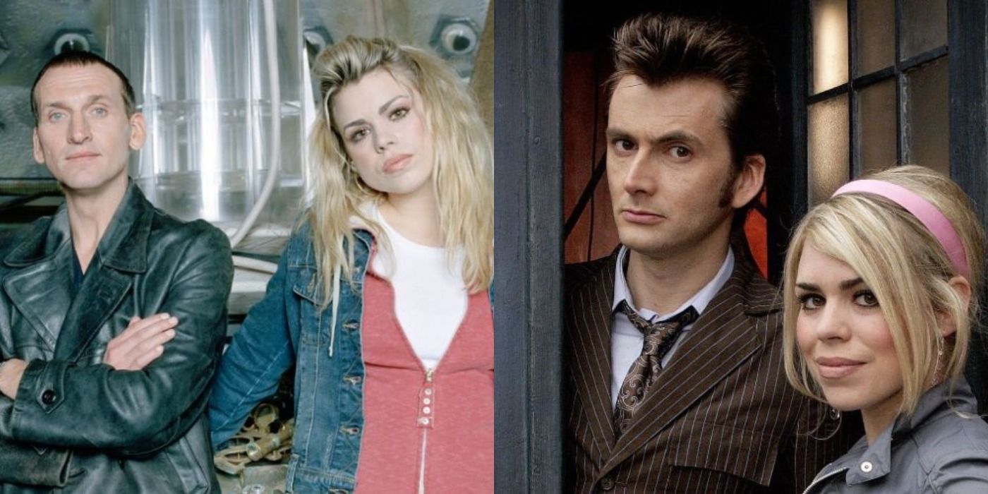 Dr Who: 10 mejores episodios de Doctor y Rose (según IMDb)