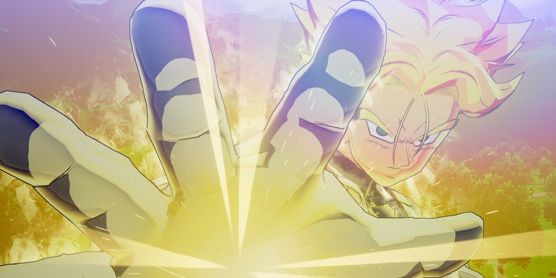 Dragon Ball Z: Kakarot Warrior of Hope DLC - Cuál será la historia de Trunks