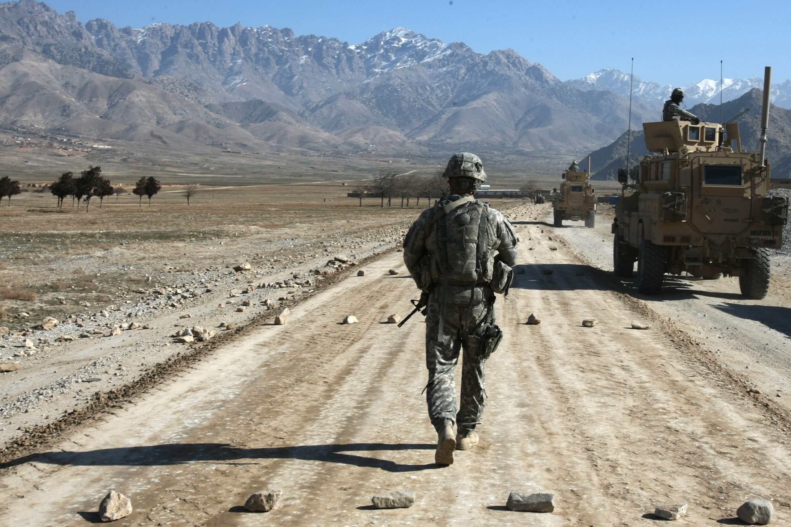EE UU adelanta a mediados de julio la salida de las tropas de Afganistán
