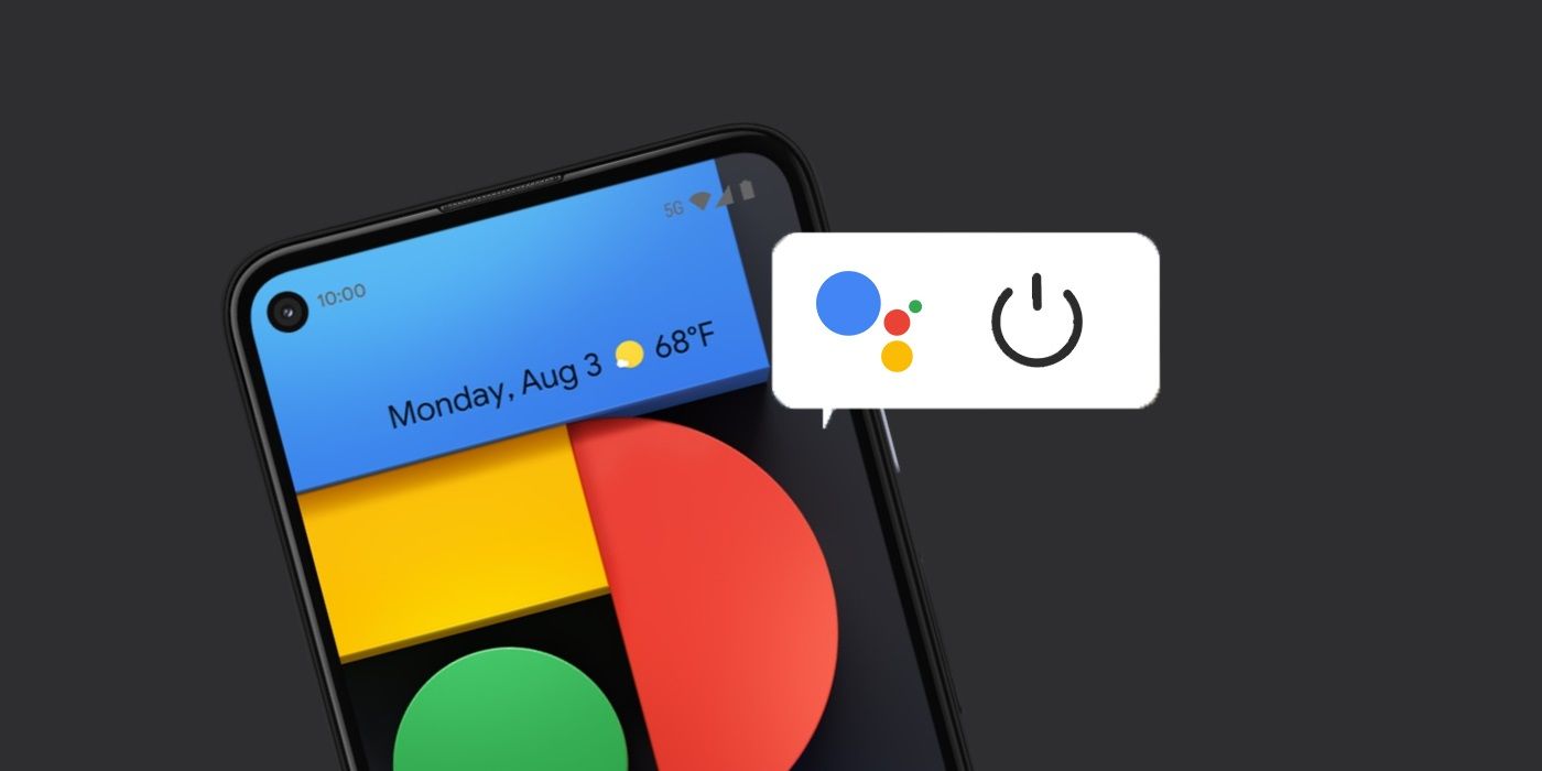 El Asistente de Google pronto podría apagar su teléfono Android por usted