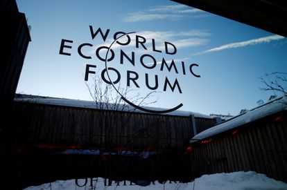 Imagen de la última reunión anual del Foro Económico Mundial, celebrada en enero de 2020.