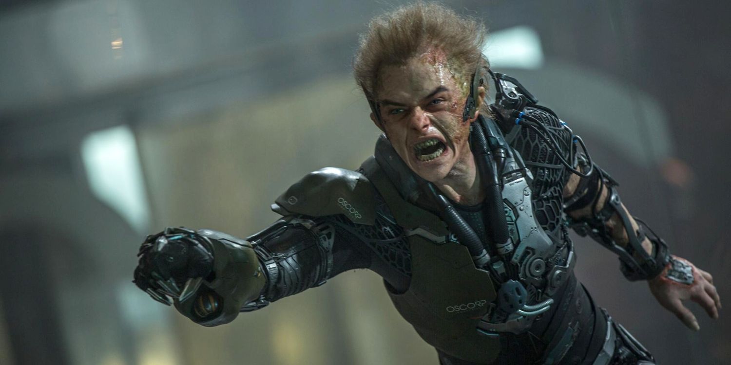 El actor de TASM Green Goblin no quiere regresar como el villano de Spider-Man