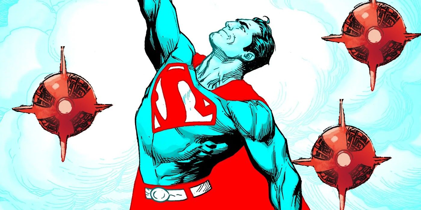El arma anti-Superman más efectiva revelada por DC