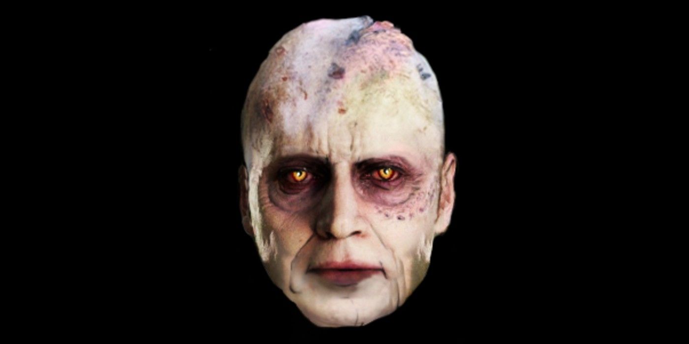 El arte de Star Wars imagina cómo se ve el Anakin de Christensen bajo la máscara de Vader