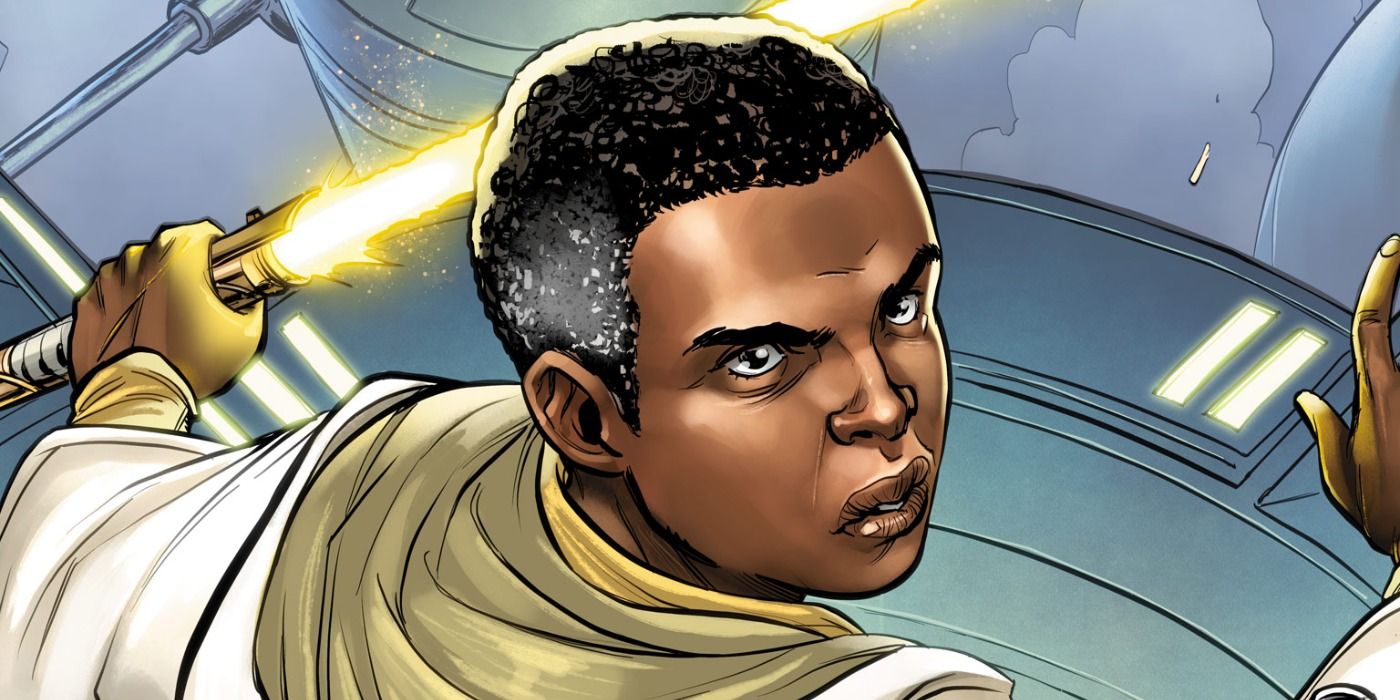 El cómic de Star Wars revelará las grietas en la Orden Jedi