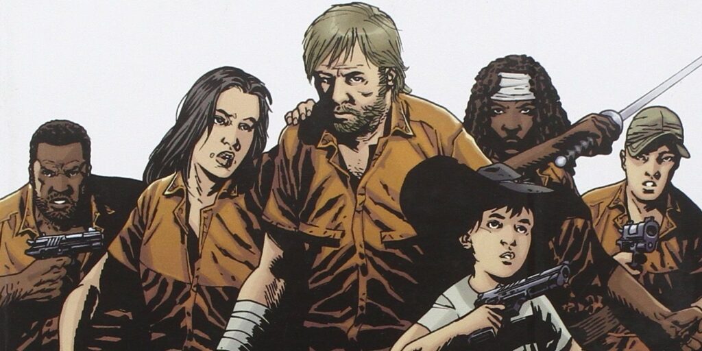 El creador de Walking Dead no ha descartado hacer un spin-off animado