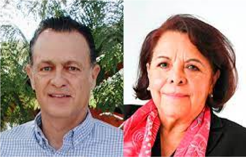 El escándalo político en Querétaro nunca llegó, encuestas ubican a Kuri en 1er. lugar, Celia no remonta