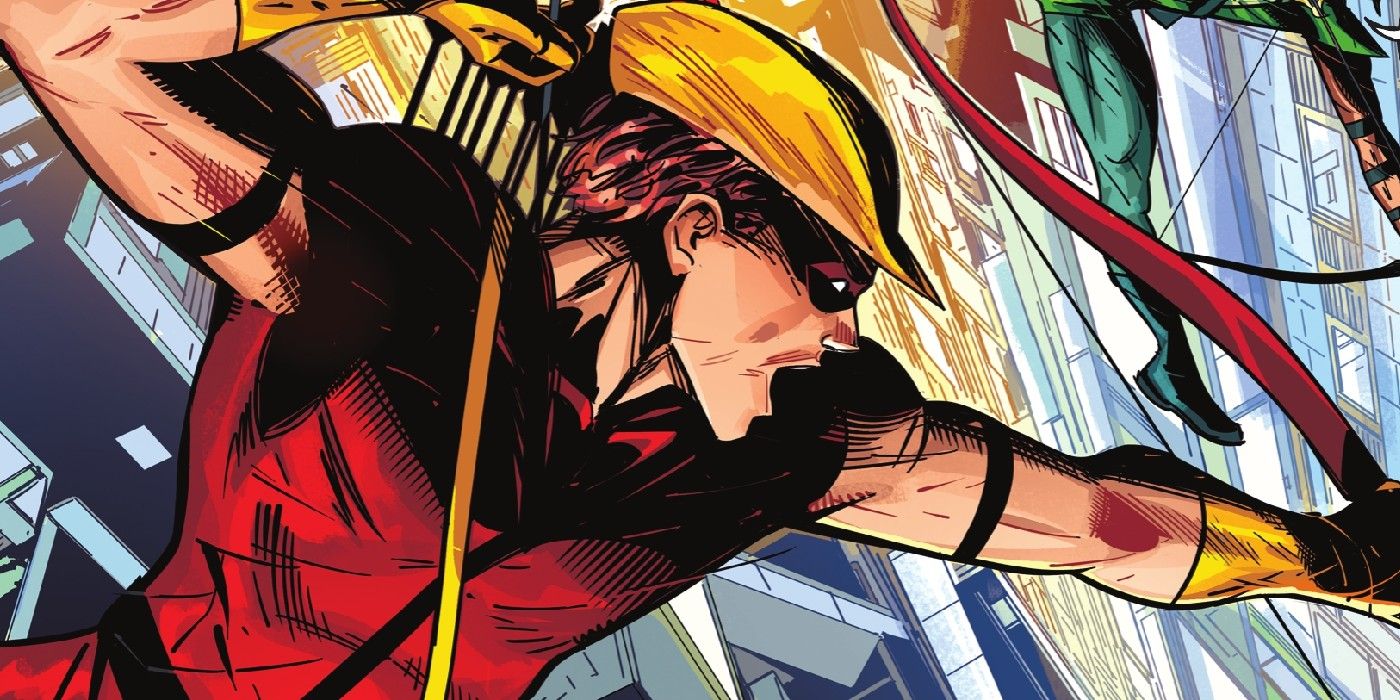 El ex compañero de Green Arrow se está convirtiendo en el villano más nuevo de DC