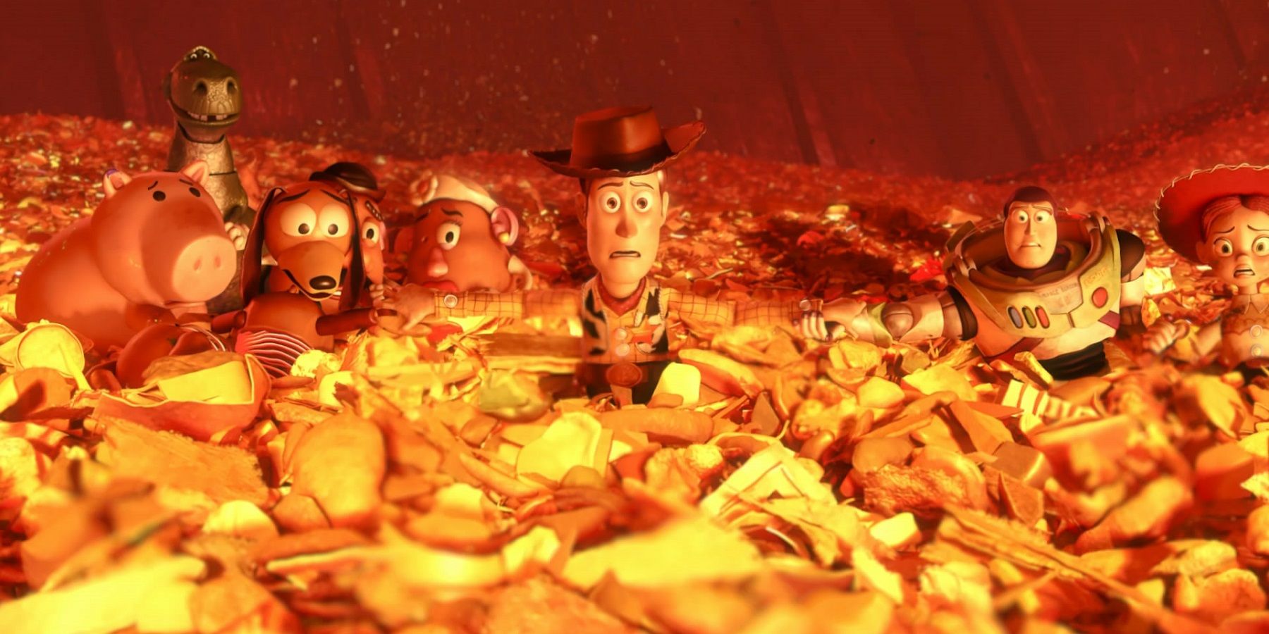 El final alternativo de Toy Story 3 habría traumatizado al público