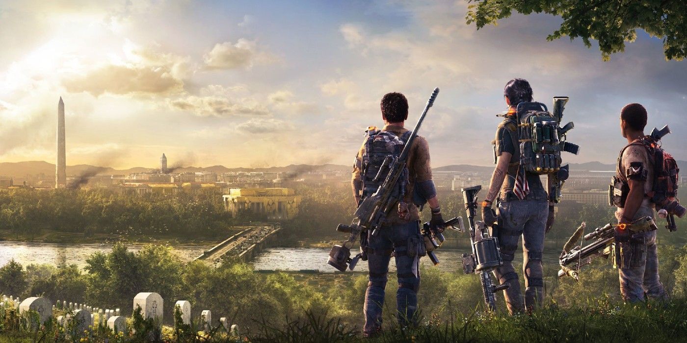 El juego gratuito Heartland de The Division anunciado por Ubisoft