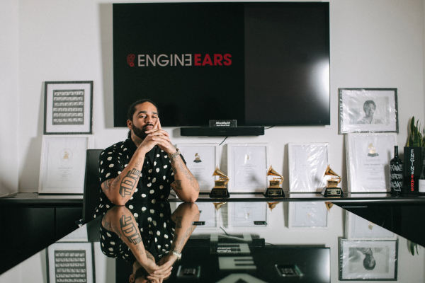 El mercado de mezclas de música EngineEars recauda $ 1 millón, con la ayuda de Kendrick Lamar