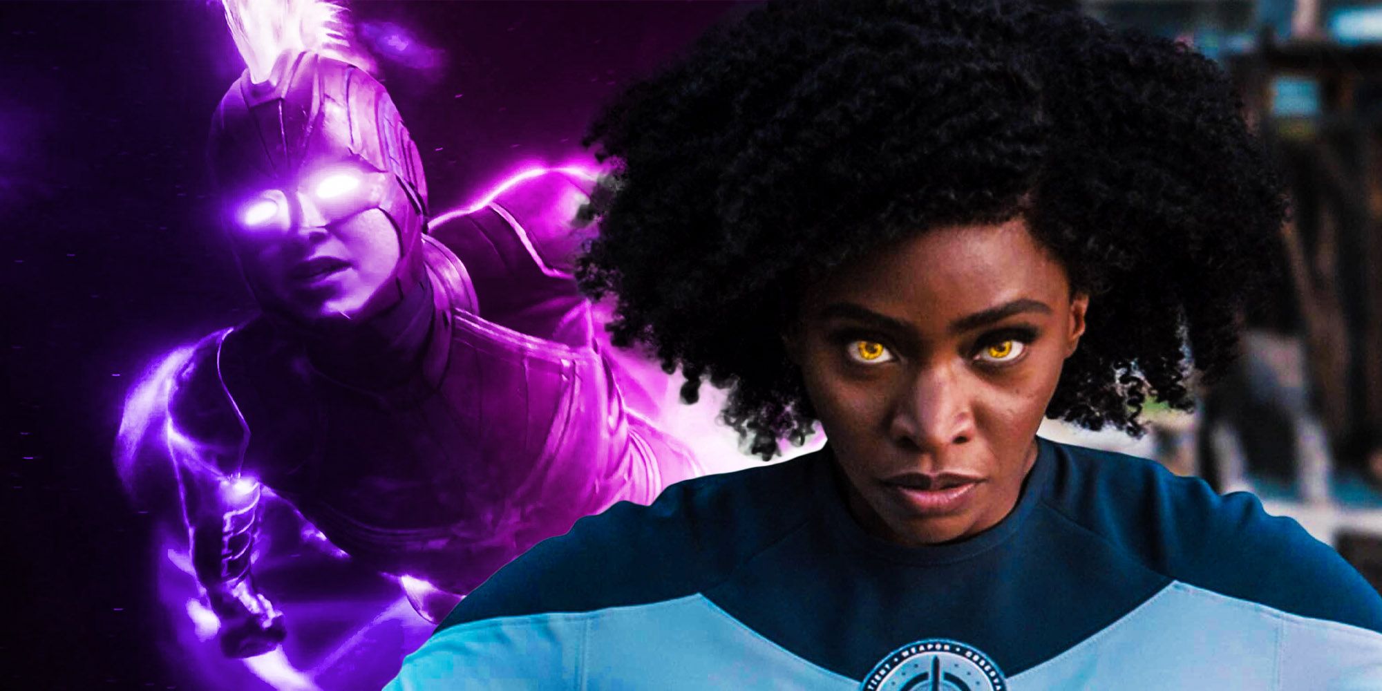 El nuevo título de Captain Marvel 2 sugiere un conflicto entre Carol y Monica