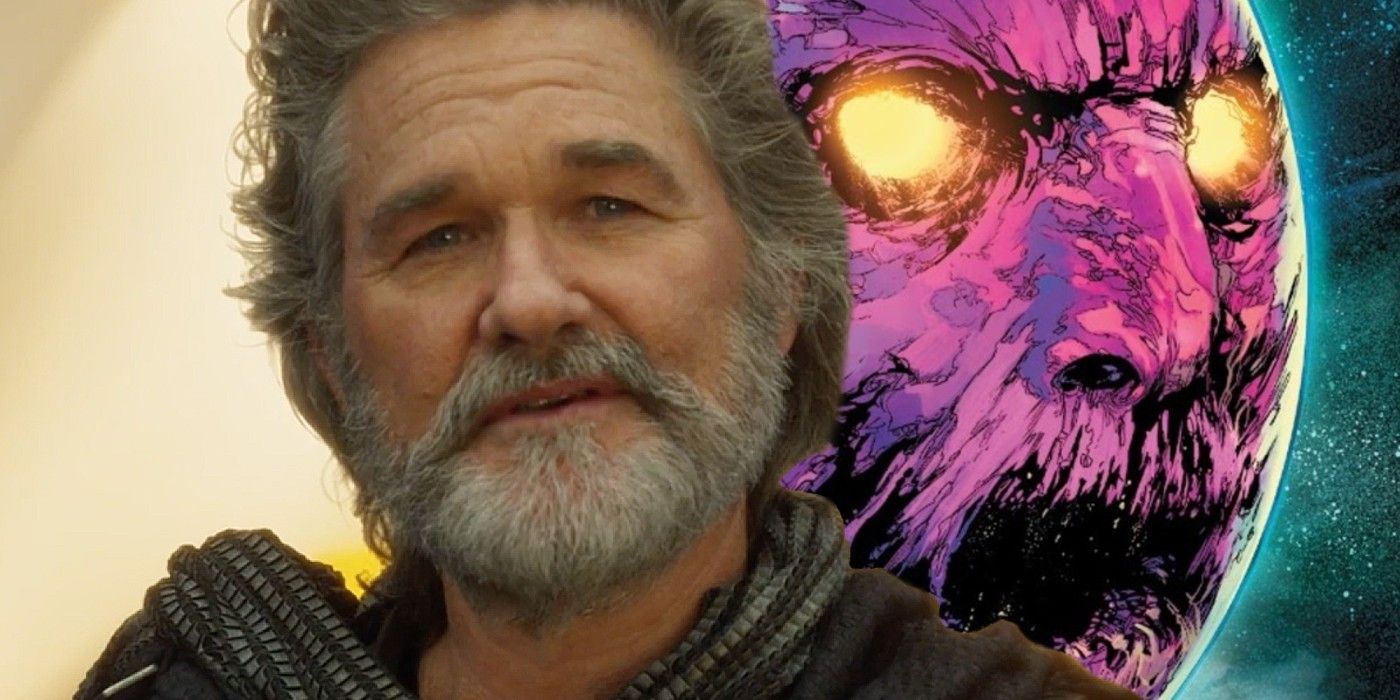 El padre de MCU de Star-Lord acaba de regresar a Marvel Comics