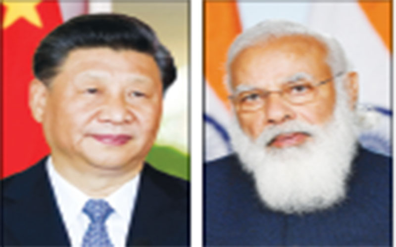 El presidente chino, Xi Jinping, escribe al primer ministro Modi y ofrece ayuda para combatir el aumento de COVID-19