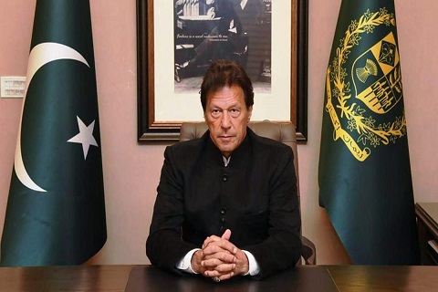 El primer ministro de Pak, Imran Khan, se solidariza con India por la crisis del COVID-19