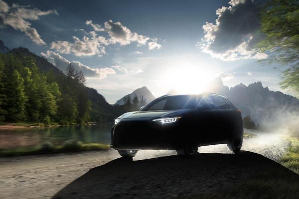 El primer vehículo eléctrico de Subaru se llama Solterra y saldrá en 2022