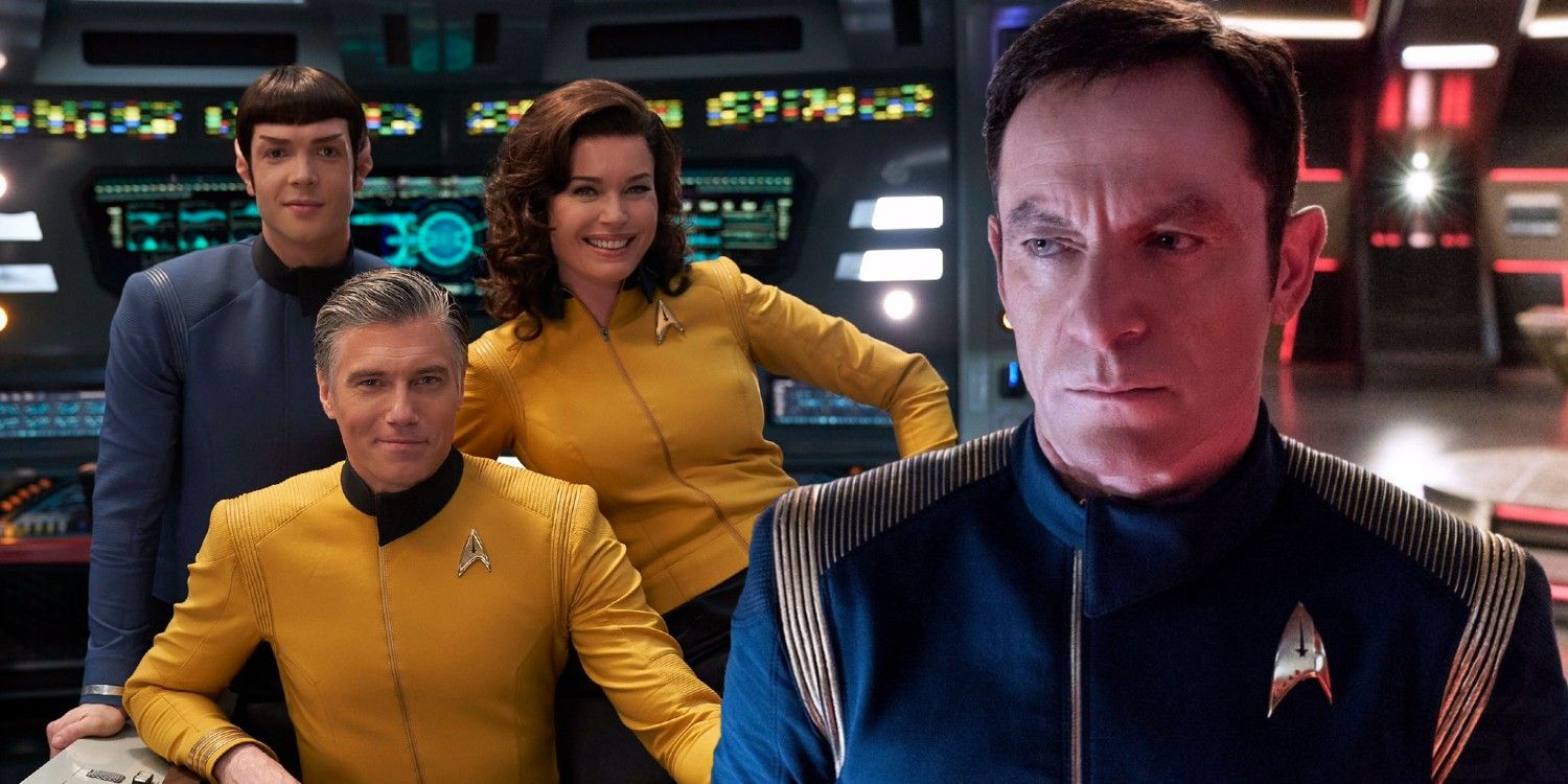 El spin-off de Pike de Star Trek finalmente puede traer de vuelta a un villano de descubrimiento perdido