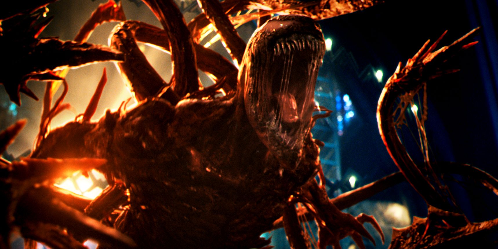 El tráiler de la película Venom 2 revela el primer vistazo a la matanza de Woody Harrelson