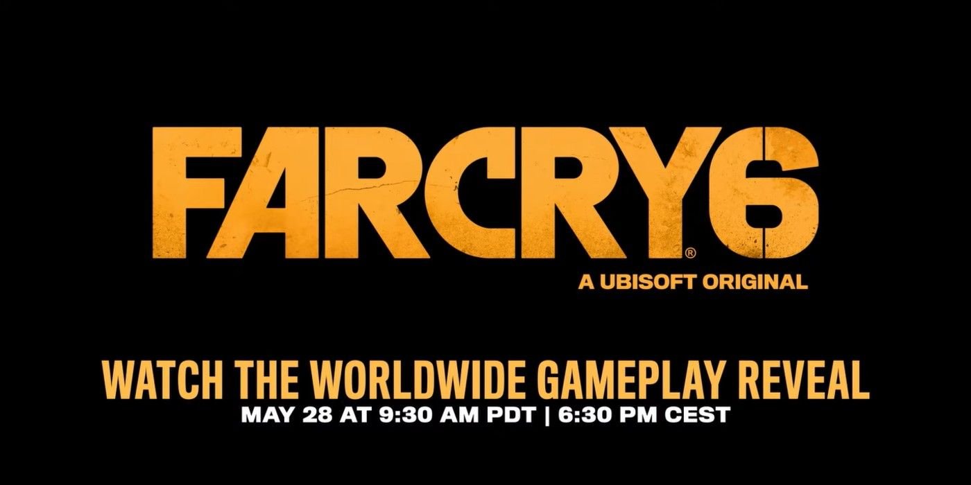 El tráiler de revelación del juego de Far Cry 6 ya casi está aquí |