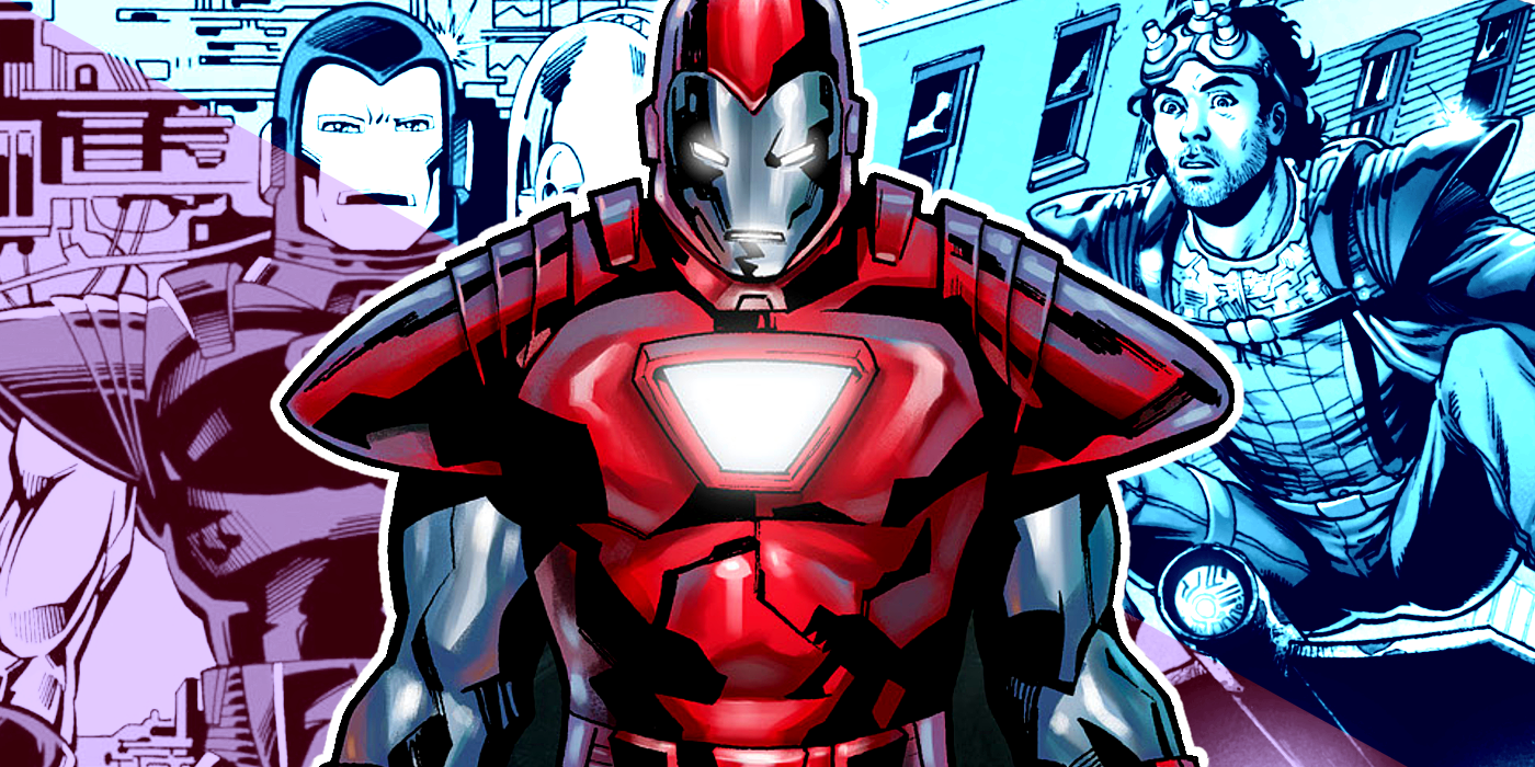 El traje más peligroso de Iron Man regresa a los cómics