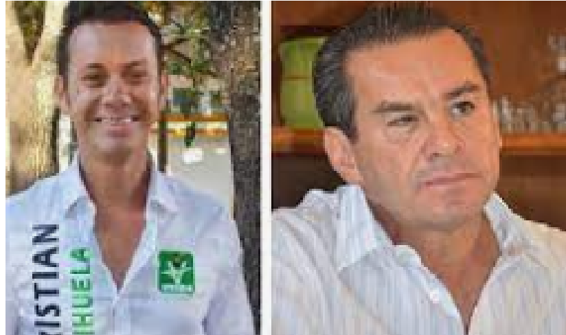 “Enfermo sexual” le gritan a Raúl Orihuela candidato del PRD, se casó con la que fuera esposa de su hijo