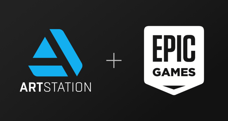 Epic Games compra ArtStation para la comunidad de artistas y reduce las comisiones al 12%
