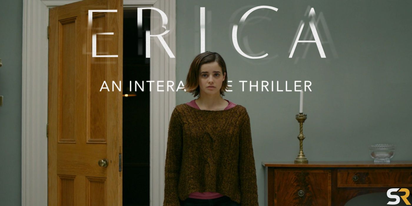 Erica Review: Un thriller de FMV que ofrece |