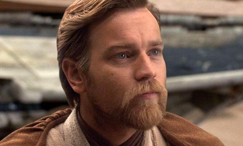 Ewan McGregor revela el look del show de Obi-Wan en una nueva entrevista