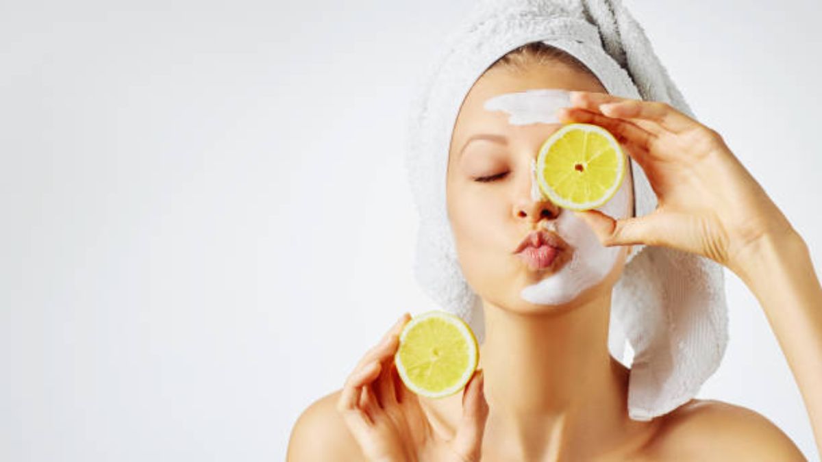 Exfoliante facial de limón, un remedio para pieles grasas