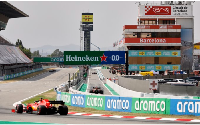 F1: Abrirán las puertas a mil aficionados para el Gran Premio de España | Video