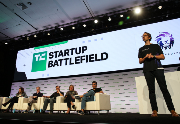 Fecha límite extendida: postúlese a Startup Battlefield en TC Disrupt 2021
